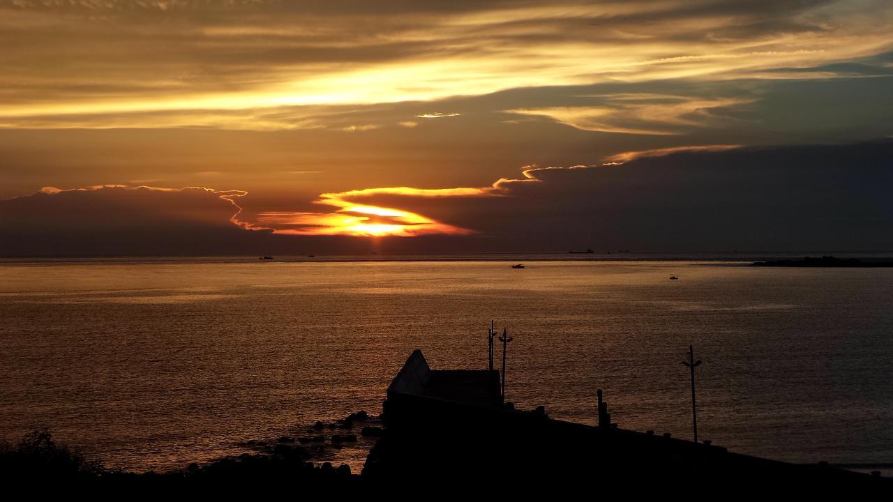Apartmán Jama Bay Xiyu Exteriér fotografie