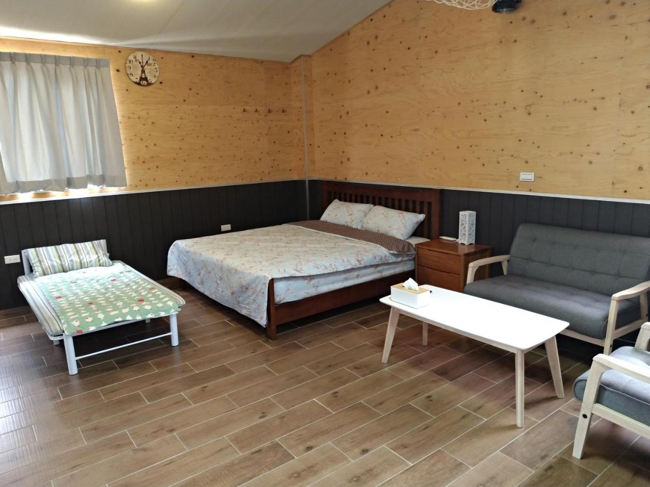 Apartmán Jama Bay Xiyu Exteriér fotografie