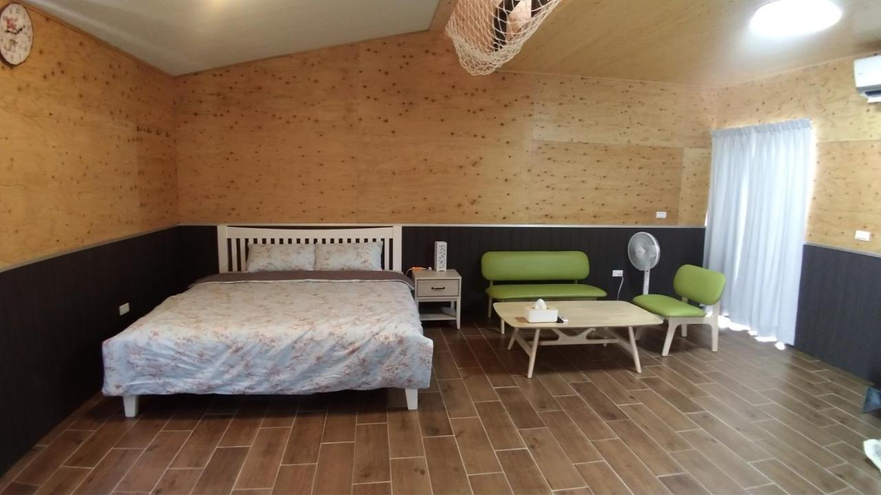Apartmán Jama Bay Xiyu Exteriér fotografie
