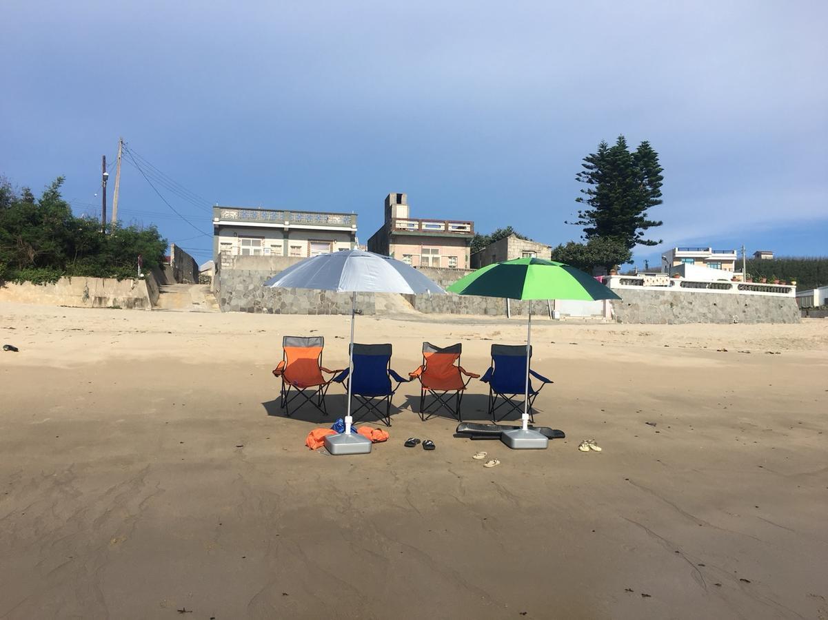 Apartmán Jama Bay Xiyu Exteriér fotografie