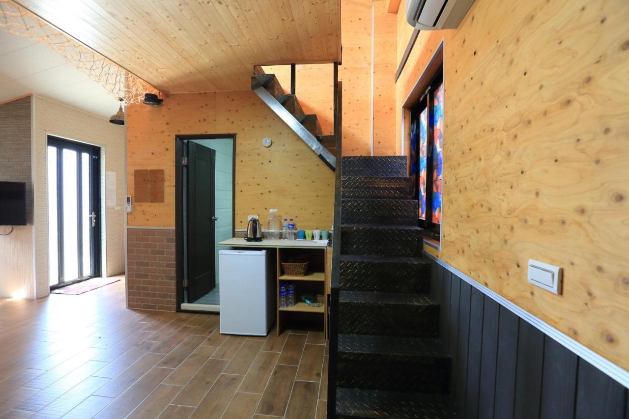 Apartmán Jama Bay Xiyu Exteriér fotografie
