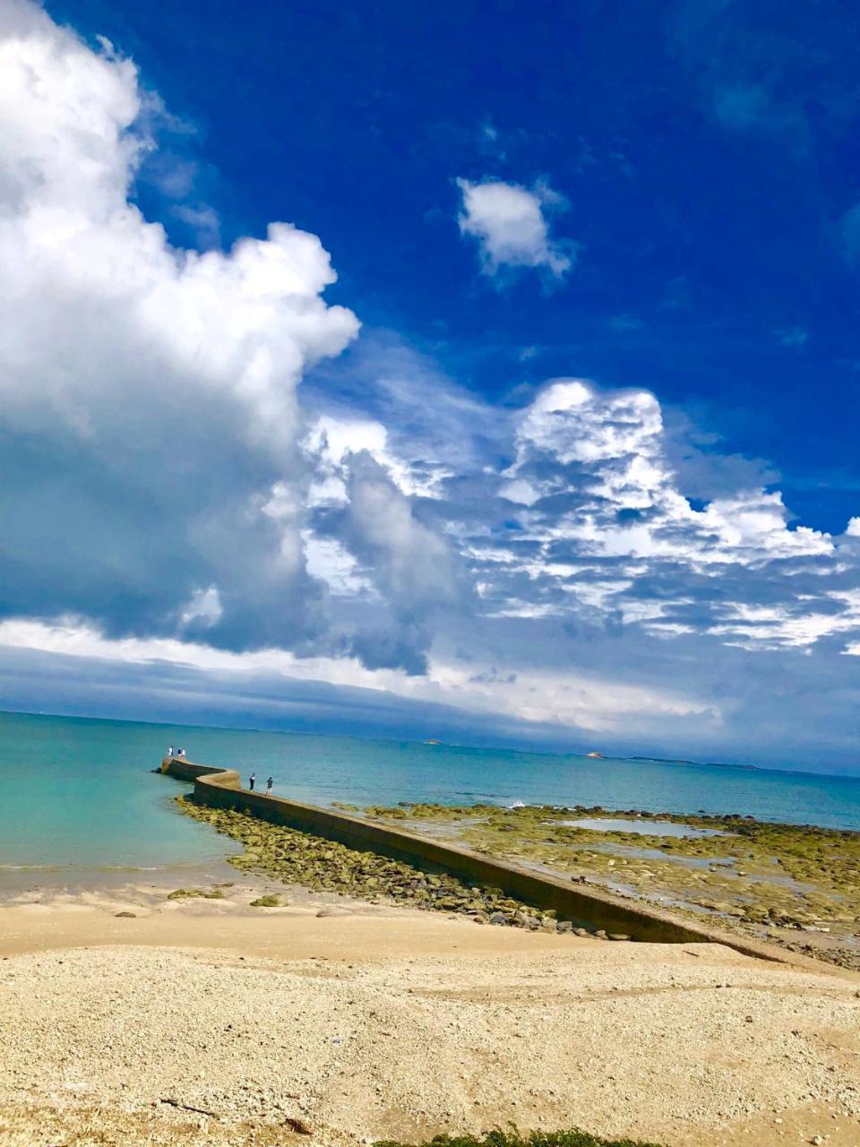 Apartmán Jama Bay Xiyu Exteriér fotografie