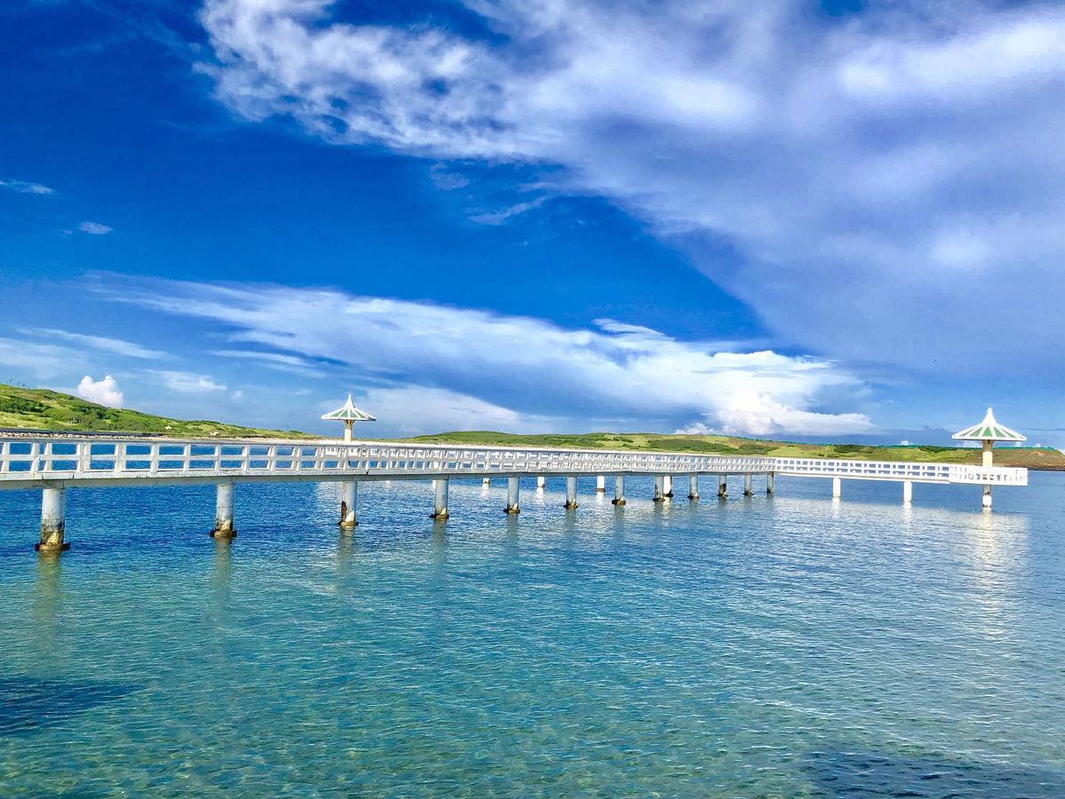 Apartmán Jama Bay Xiyu Exteriér fotografie